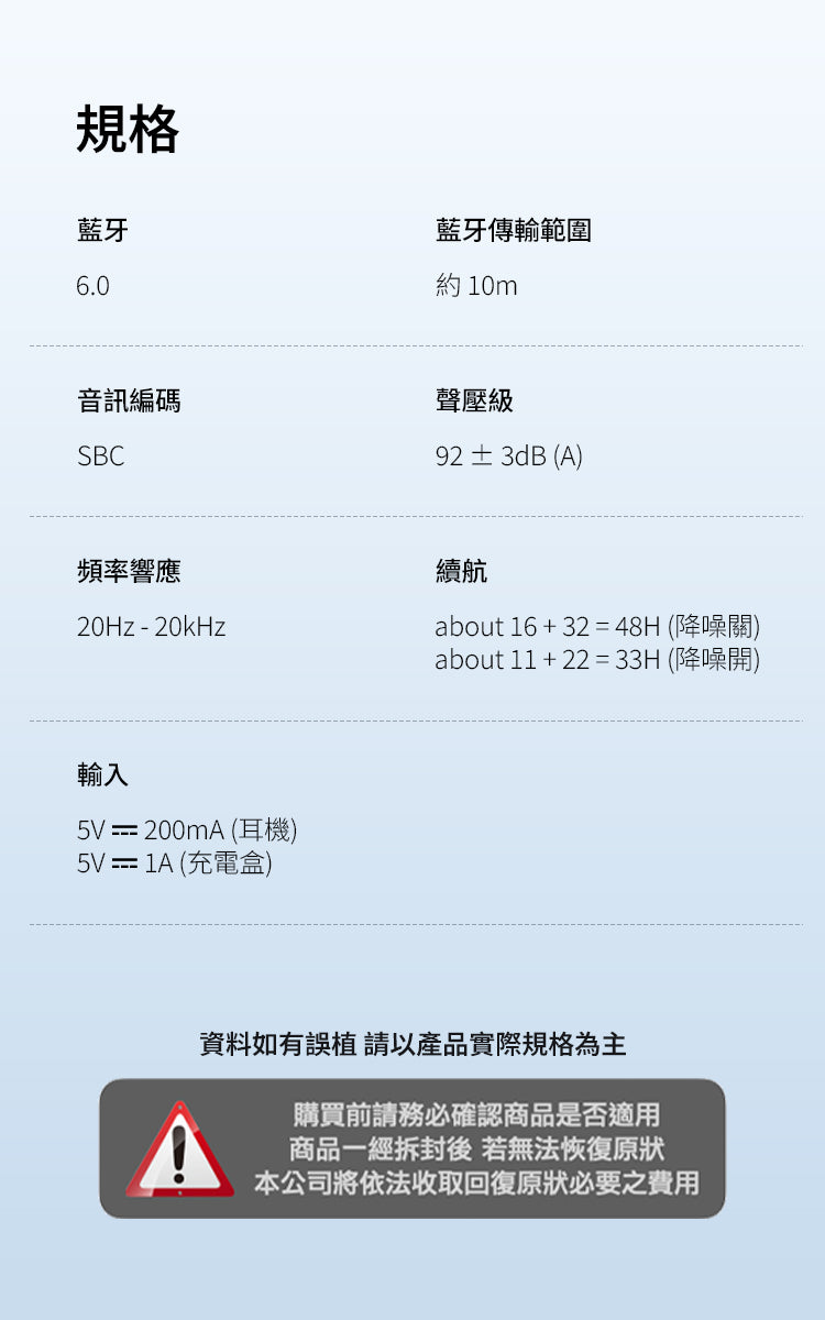EDIFIER X5 Pro 主動降噪真無線耳機