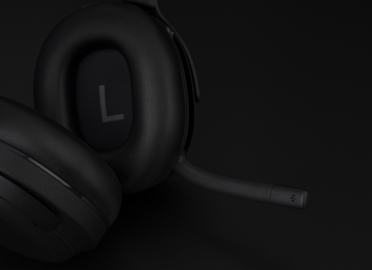 final VR3000 EX 電競耳罩式耳機 | 附2.4G低延遲USB發射器 腳步模式