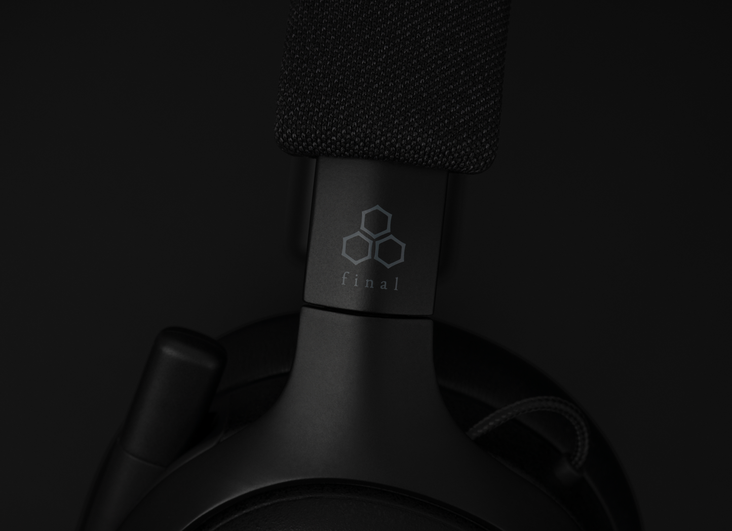 final VR3000 EX 電競耳罩式耳機 | 附2.4G低延遲USB發射器 腳步模式