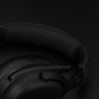 final VR3000 EX 電競耳罩式耳機 | 附2.4G低延遲USB發射器 腳步模式