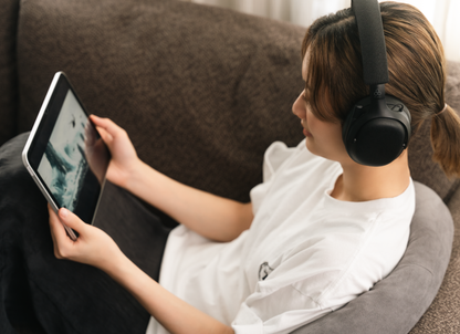 final VR3000 EX 電競耳罩式耳機 | 附2.4G低延遲USB發射器 腳步模式