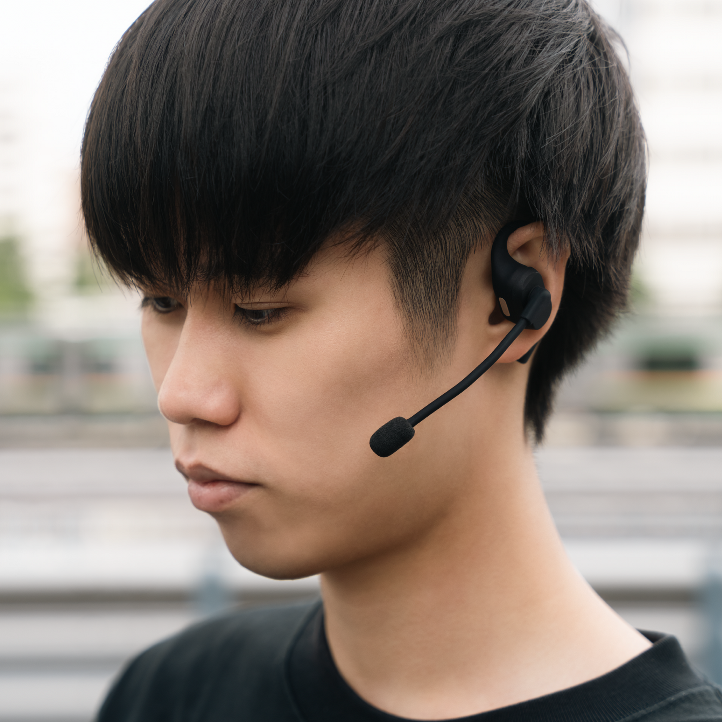 final KDT3000 耳掛式無線耳機 開放式 藍牙 5.4