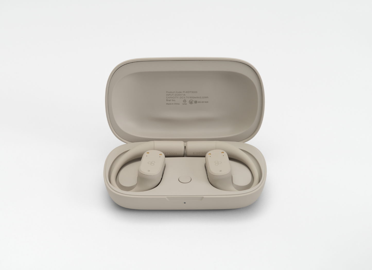 final KDT3000 耳掛式無線耳機 開放式 藍牙 5.4