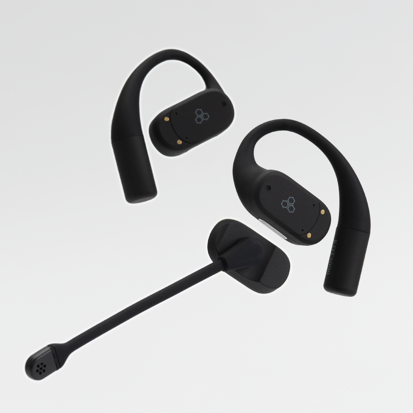 final KDT3000 耳掛式無線耳機 開放式 藍牙 5.4