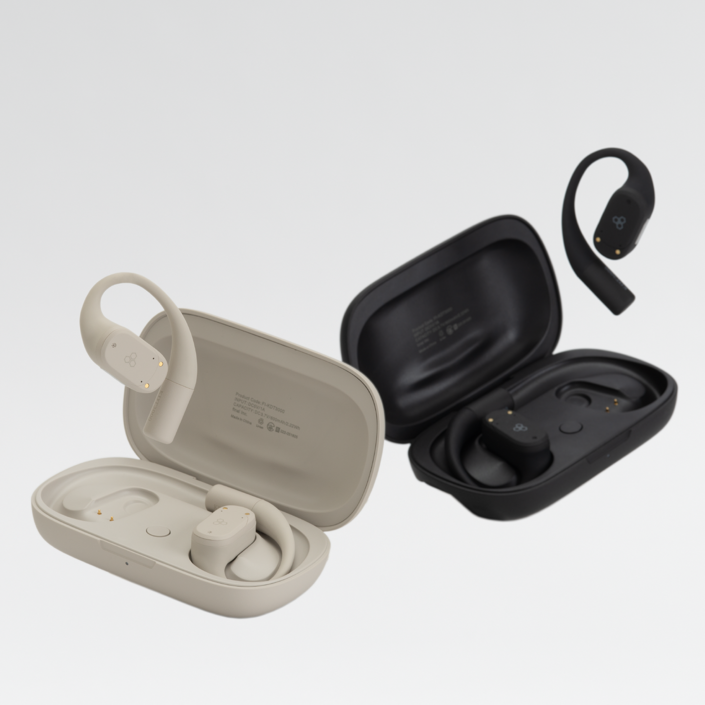 final KDT3000 耳掛式無線耳機 開放式 藍牙 5.4