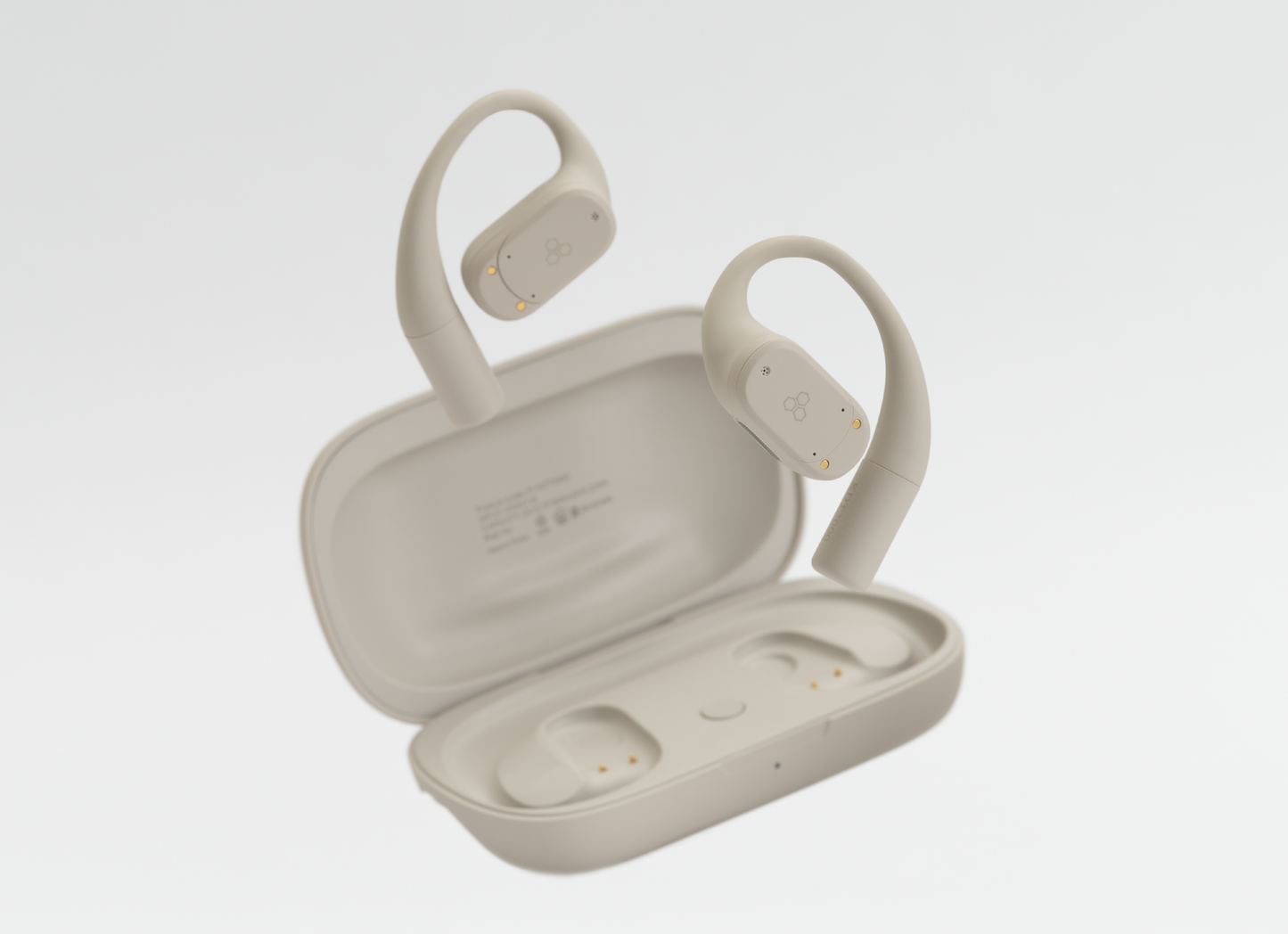 final KDT3000 耳掛式無線耳機 開放式 藍牙 5.4