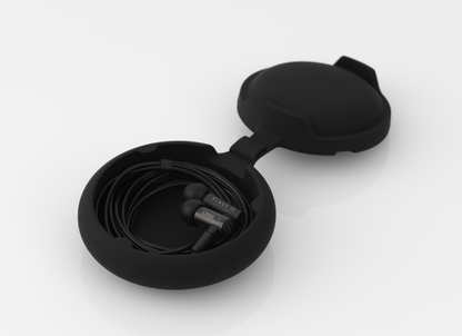 Final S3000 入耳式耳機｜不鏽鋼外殼 漏斗型導音管 動鐵單體 可換線2PIN