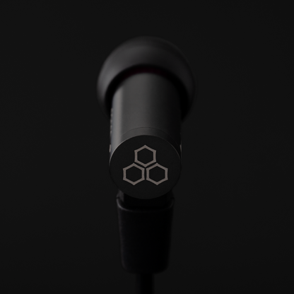 Final S3000 入耳式耳機｜不鏽鋼外殼 漏斗型導音管 動鐵單體 可換線2PIN