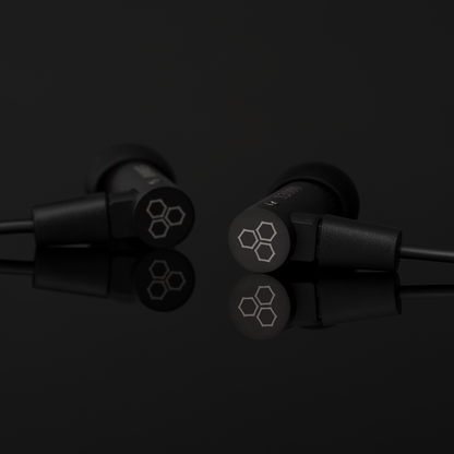 Final S3000 入耳式耳機｜不鏽鋼外殼 漏斗型導音管 動鐵單體 可換線2PIN