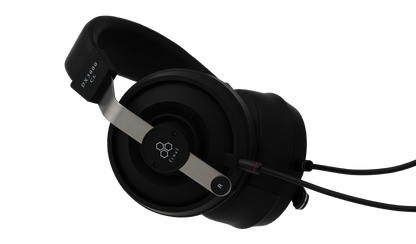 Final DX3000 CL 耳罩式耳機｜封閉式開放聽感｜日本和紙複合碳纖維動圈｜自由懸邊設計