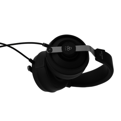 Final DX3000 CL 耳罩式耳機｜封閉式開放聽感｜日本和紙複合碳纖維動圈｜自由懸邊設計