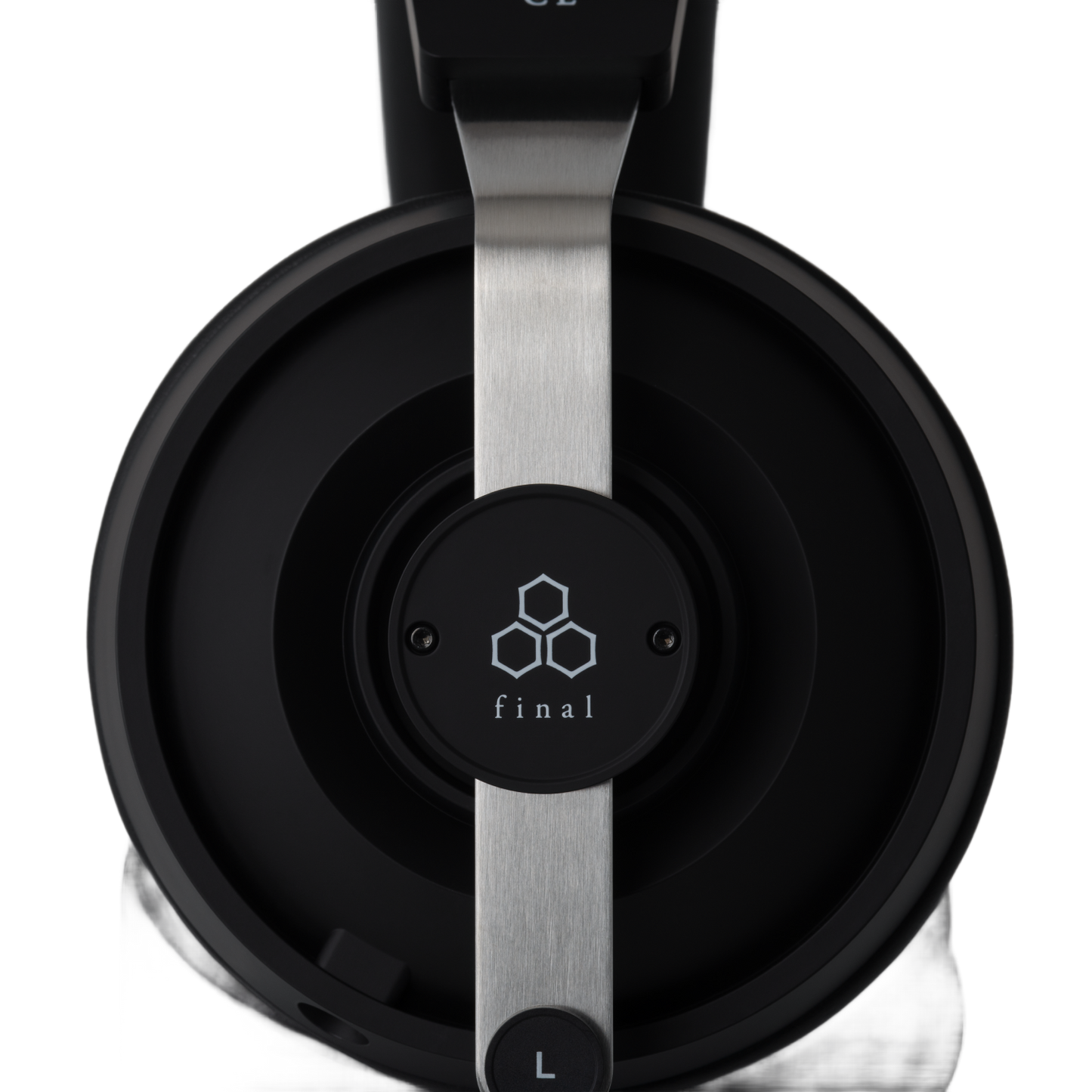 Final DX3000 CL 耳罩式耳機｜封閉式開放聽感｜日本和紙複合碳纖維動圈｜自由懸邊設計