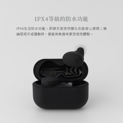 Final ZE300 主動降噪真無線耳機