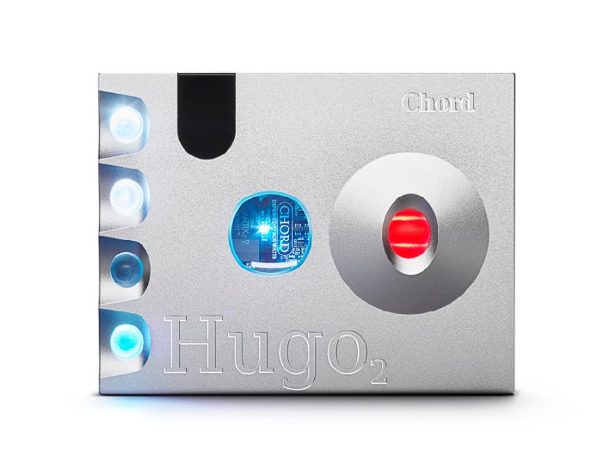 Chord Hugo 2 DAC 耳擴 一體機 | FPGA 解碼 隨身/桌面雙用