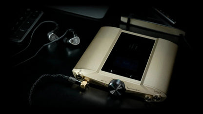 iFi Audio iDSD Valkyrie 旗艦隨身DAC耳擴｜DSD1024升頻｜K2HD技術｜5700mW輸出｜藍牙5.4 aptX無損