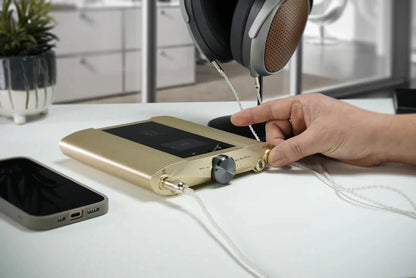 iFi Audio iDSD Valkyrie 旗艦隨身DAC耳擴｜DSD1024升頻｜K2HD技術｜5700mW輸出｜藍牙5.4 aptX無損