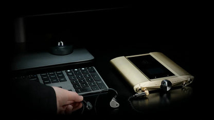 iFi Audio iDSD Valkyrie 旗艦隨身DAC耳擴｜DSD1024升頻｜K2HD技術｜5700mW輸出｜藍牙5.4 aptX無損