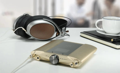 iFi Audio iDSD Valkyrie 旗艦隨身DAC耳擴｜DSD1024升頻｜K2HD技術｜5700mW輸出｜藍牙5.4 aptX無損