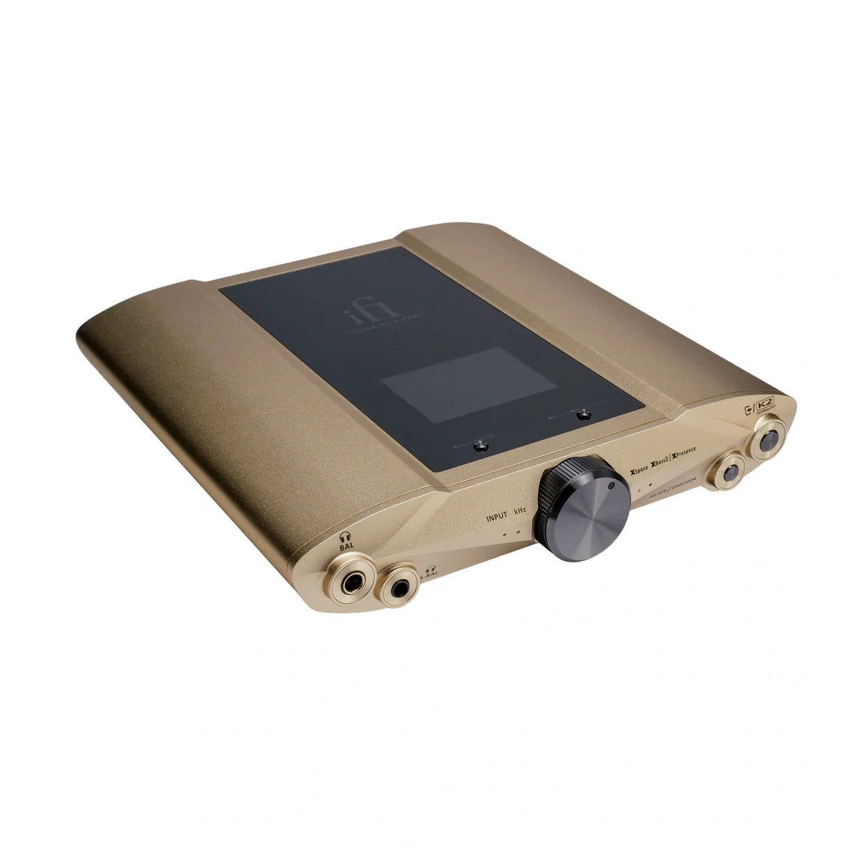 iFi Audio iDSD Valkyrie 旗艦隨身DAC耳擴｜DSD1024升頻｜K2HD技術｜5700mW輸出｜藍牙5.4 aptX無損