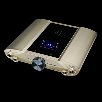 iFi Audio iDSD Valkyrie 旗艦隨身DAC耳擴｜DSD1024升頻｜K2HD技術｜5700mW輸出｜藍牙5.4 aptX無損