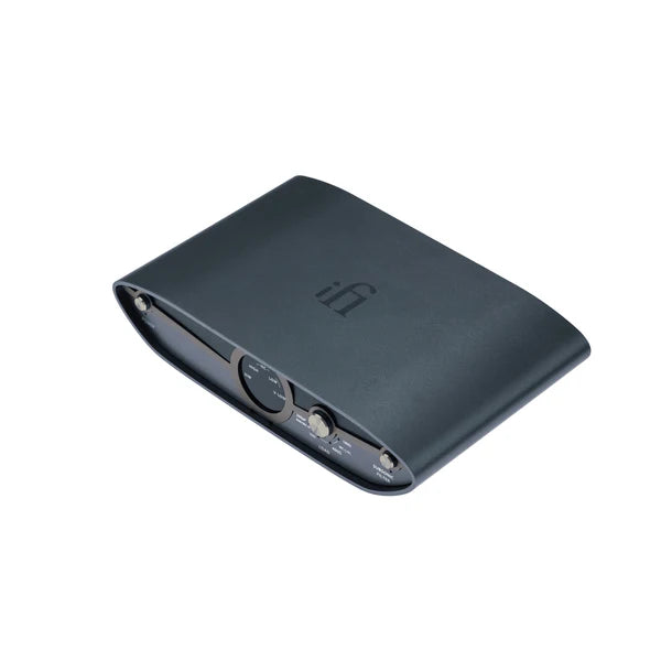 英國 iFi Audio ZEN Phono 3 唱頭放大器 | MM/MC 36-72dB增益 黑膠唱放
