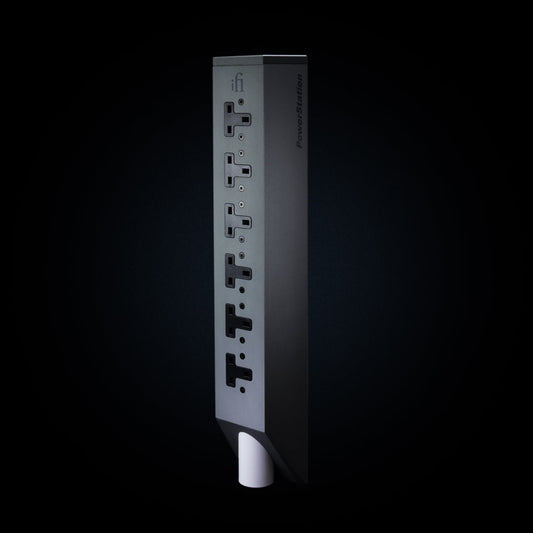 iFi SilentPower PowerStation 消噪濾波電源排插
