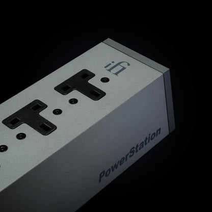 iFi SilentPower PowerStation 消噪濾波電源排插