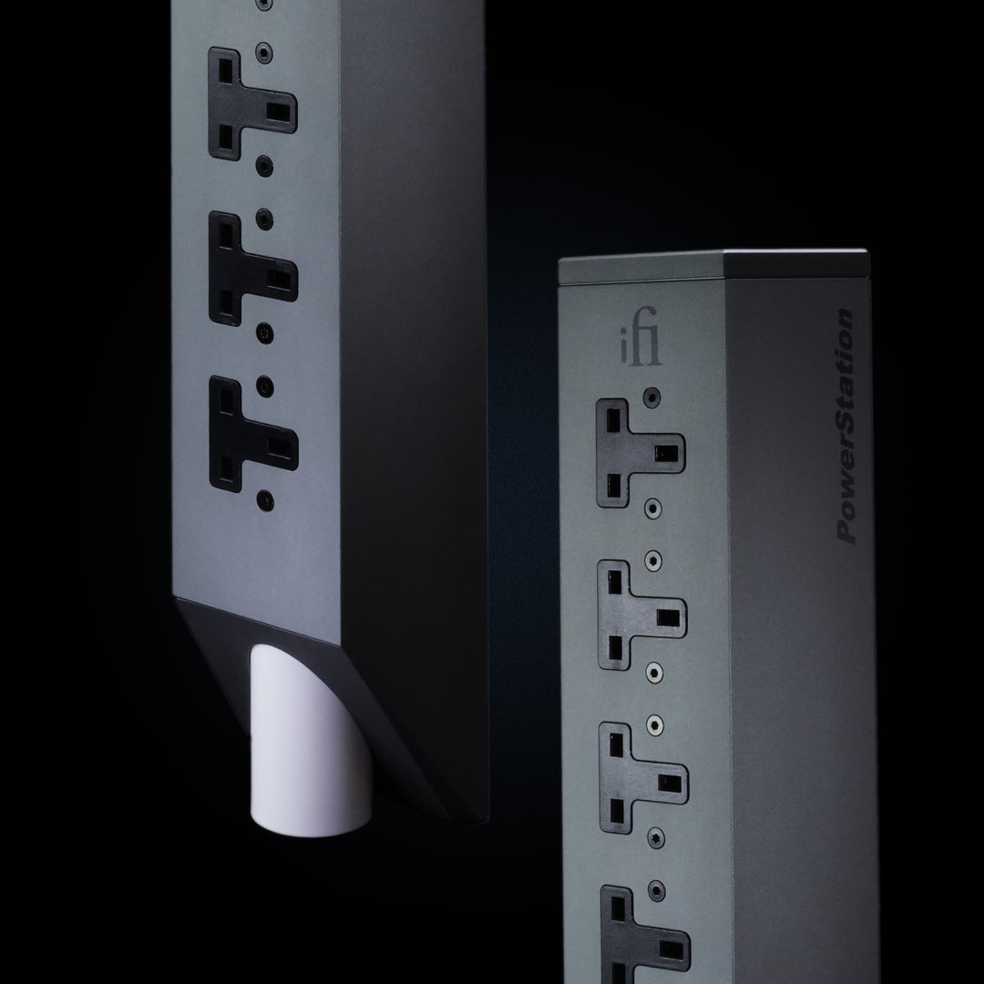 iFi SilentPower PowerStation 消噪濾波電源排插