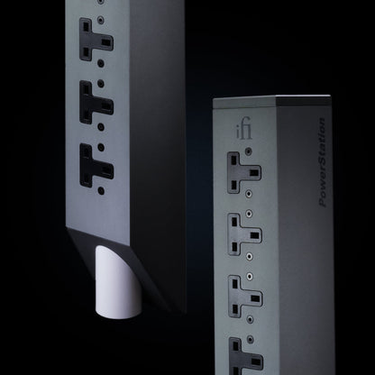 iFi SilentPower PowerStation 消噪濾波電源排插