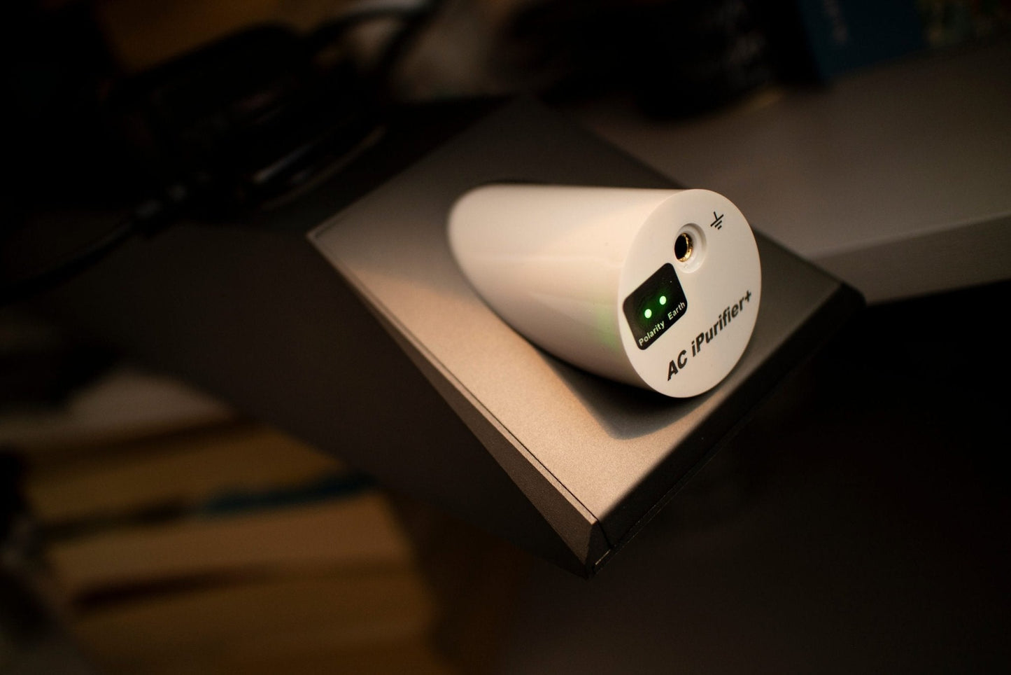 iFi SilentPower PowerStation 消噪濾波電源排插