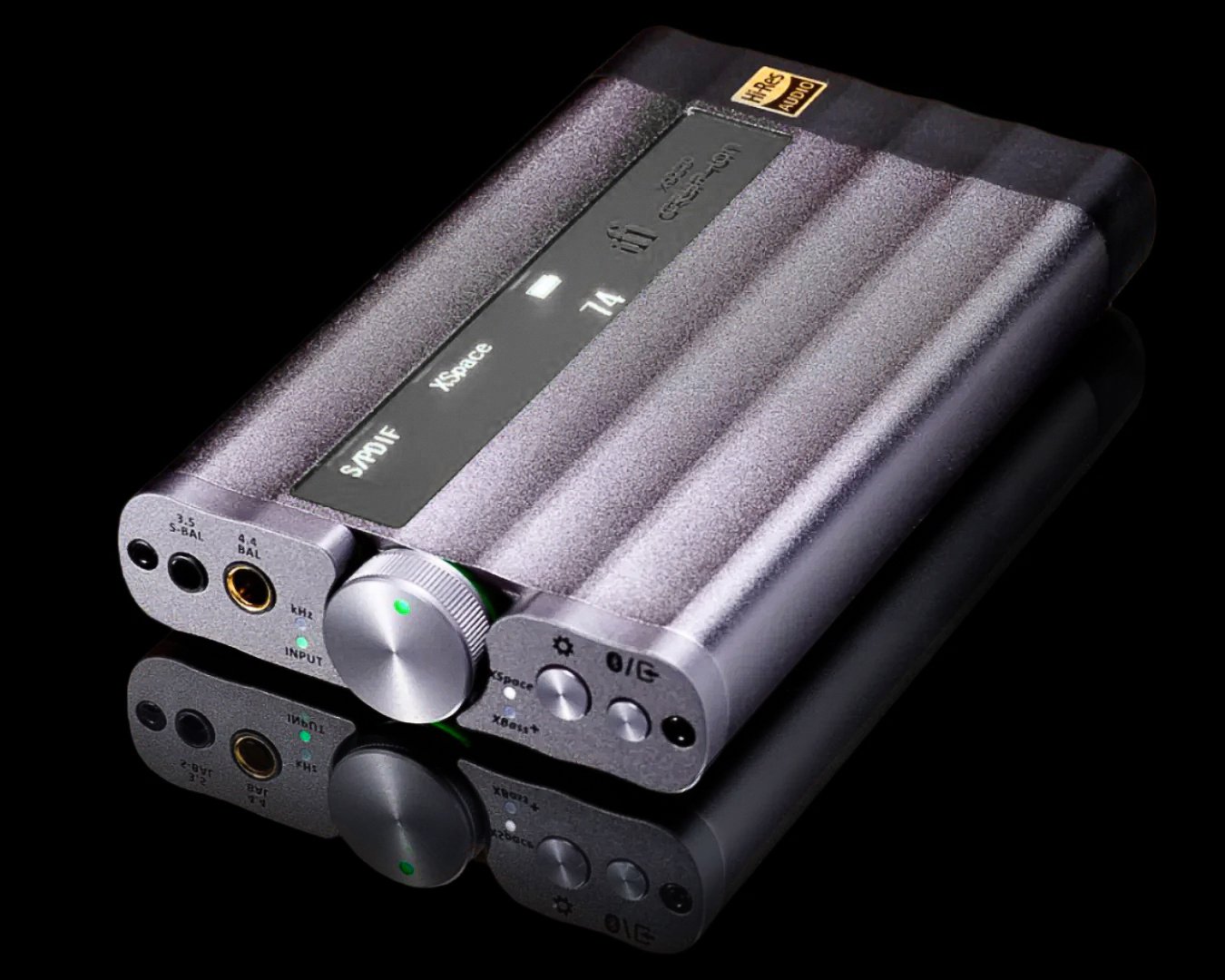 iFi Audio xDSD Gryphon 隨身藍牙DAC耳擴｜旗艦級Burr-Brown晶片｜1000mW平衡輸出