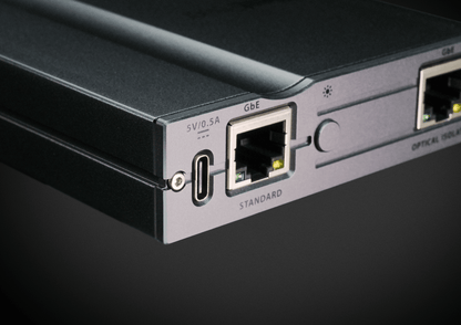 iFi SilentPower LAN iPurifier Pro 光學隔離網路濾波淨化器