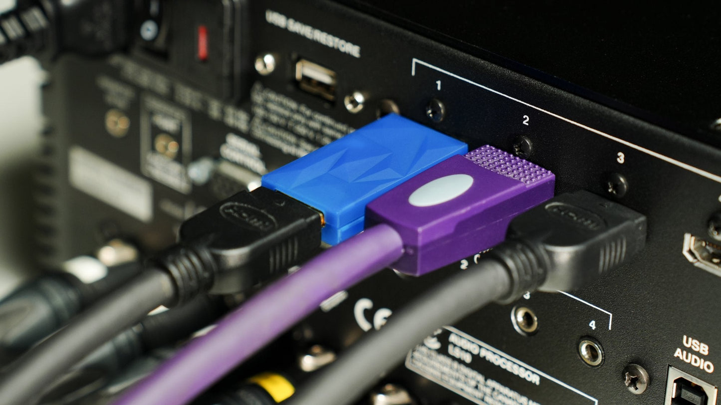 iFi SilentPower HDMI iSilencer 訊號降噪器