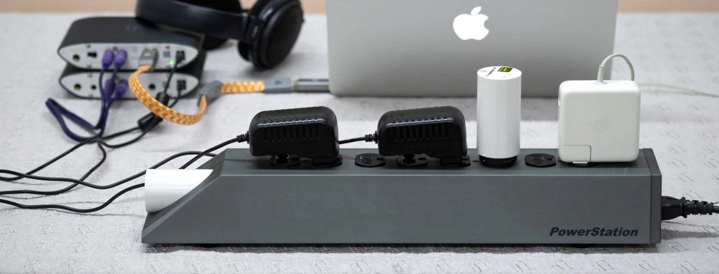 iFi SilentPower AC iPurifier 電源淨化器