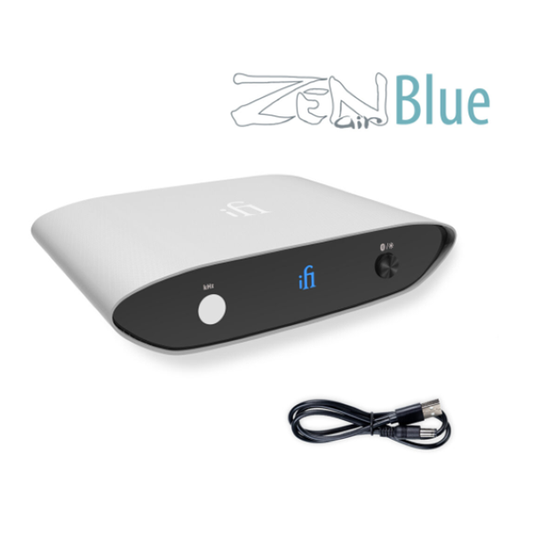 iFi Audio Zen Air Blue 藍牙接收器