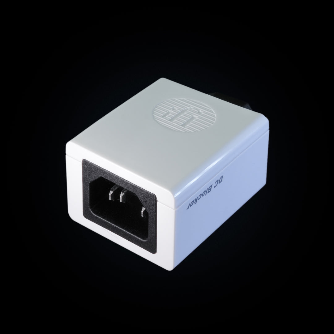 iFi SilentPower DC Blocker 阻斷器