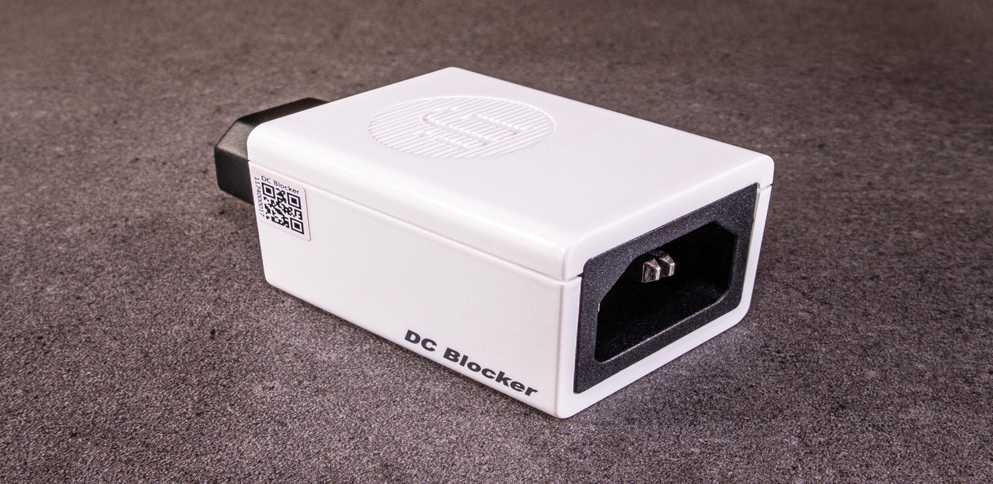 iFi SilentPower DC Blocker 阻斷器