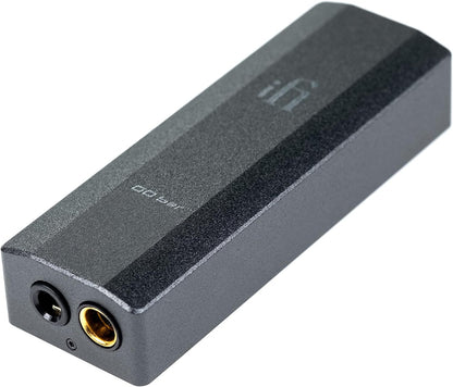 iFi GO bar 隨身耳擴DAC USB DAC 安卓蘋果雙線材