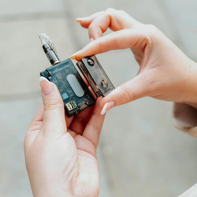 iFi Audio Go blu Air 隨身藍牙DAC耳擴 | LDAC aptX | 4.4mm平衡輸出