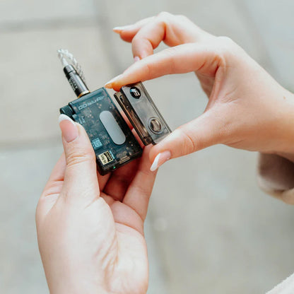 iFi Audio Go blu Air 隨身藍牙DAC耳擴 | LDAC aptX | 4.4mm平衡輸出