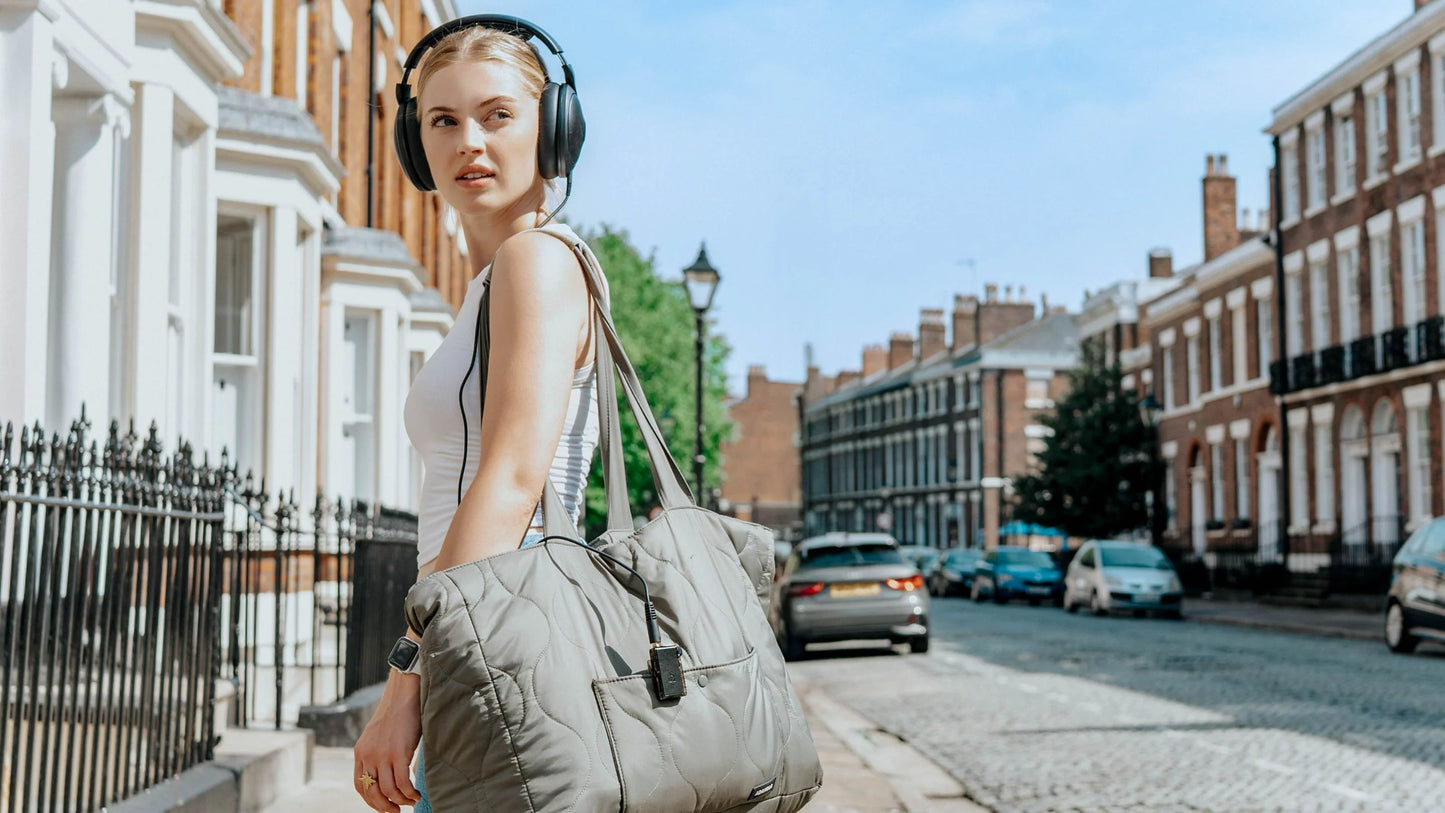 iFi Audio Go blu Air 隨身藍牙DAC耳擴 | LDAC aptX | 4.4mm平衡輸出