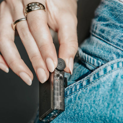 iFi Audio Go blu Air 隨身藍牙DAC耳擴 | LDAC aptX | 4.4mm平衡輸出