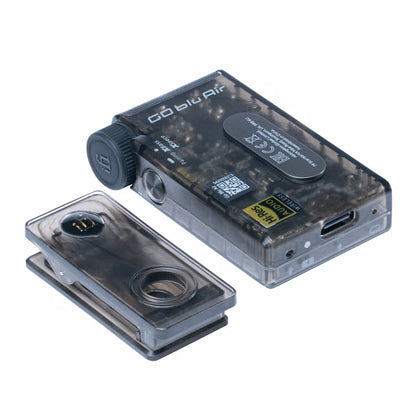 iFi Audio Go blu Air 隨身藍牙DAC耳擴 | LDAC aptX | 4.4mm平衡輸出