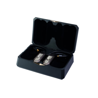 iFi Audio GO pod Max 真無線轉接器｜專為 IEM 設計｜無損藍牙｜內建 DAC 耳擴｜35 小時續航