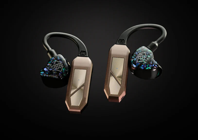 iFi Audio GO pod Max 真無線轉接器｜專為 IEM 設計｜無損藍牙｜內建 DAC 耳擴｜35 小時續航