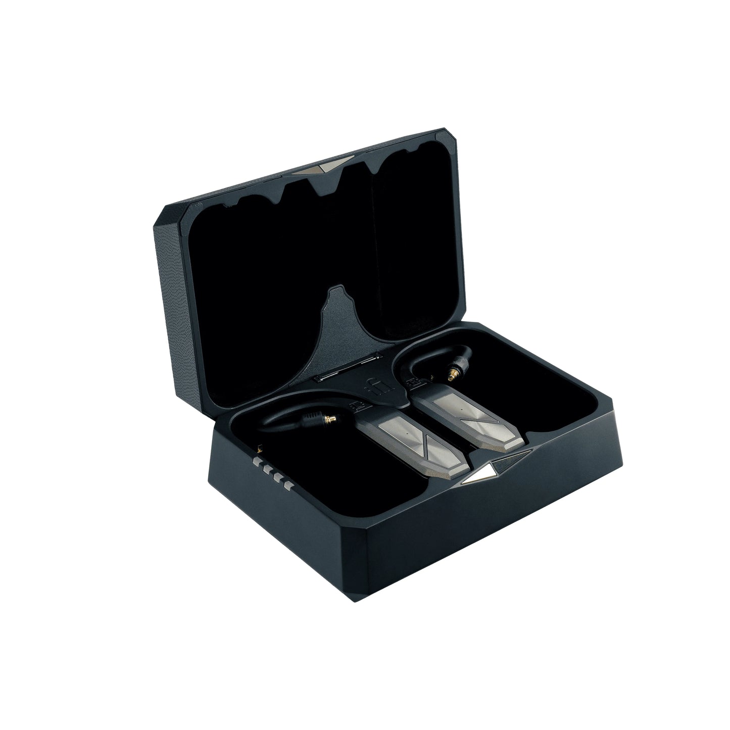 iFi Audio GO pod Max 真無線轉接器｜專為 IEM 設計｜無損藍牙｜內建 DAC 耳擴｜35 小時續航