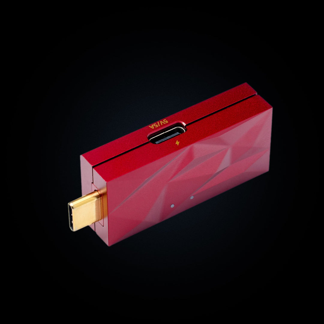 iFi SilentPower iDefender Max USB-C 接地迴路隔離器｜IsoGround 雜訊消除技術