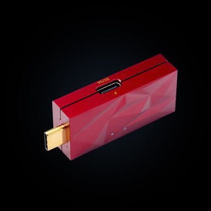 iFi SilentPower iDefender Max USB-C 接地迴路隔離器｜IsoGround 雜訊消除技術