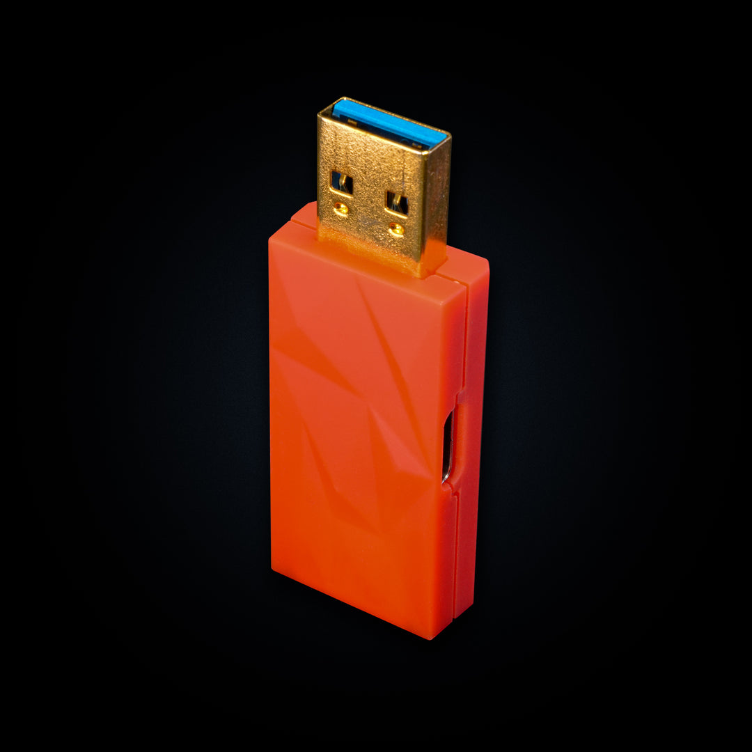 iFi SilentPower iDefender+ USB 訊號隔離器