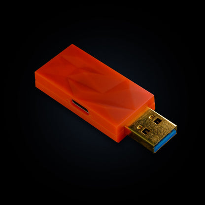 iFi SilentPower iDefender+ USB 訊號隔離器